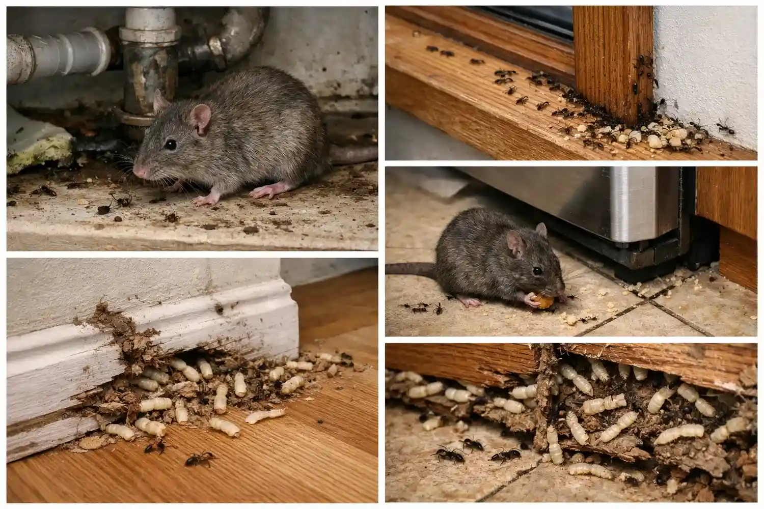 Blog 1 Common Pest Issues in Rockland County Homes and How to Prevent Them