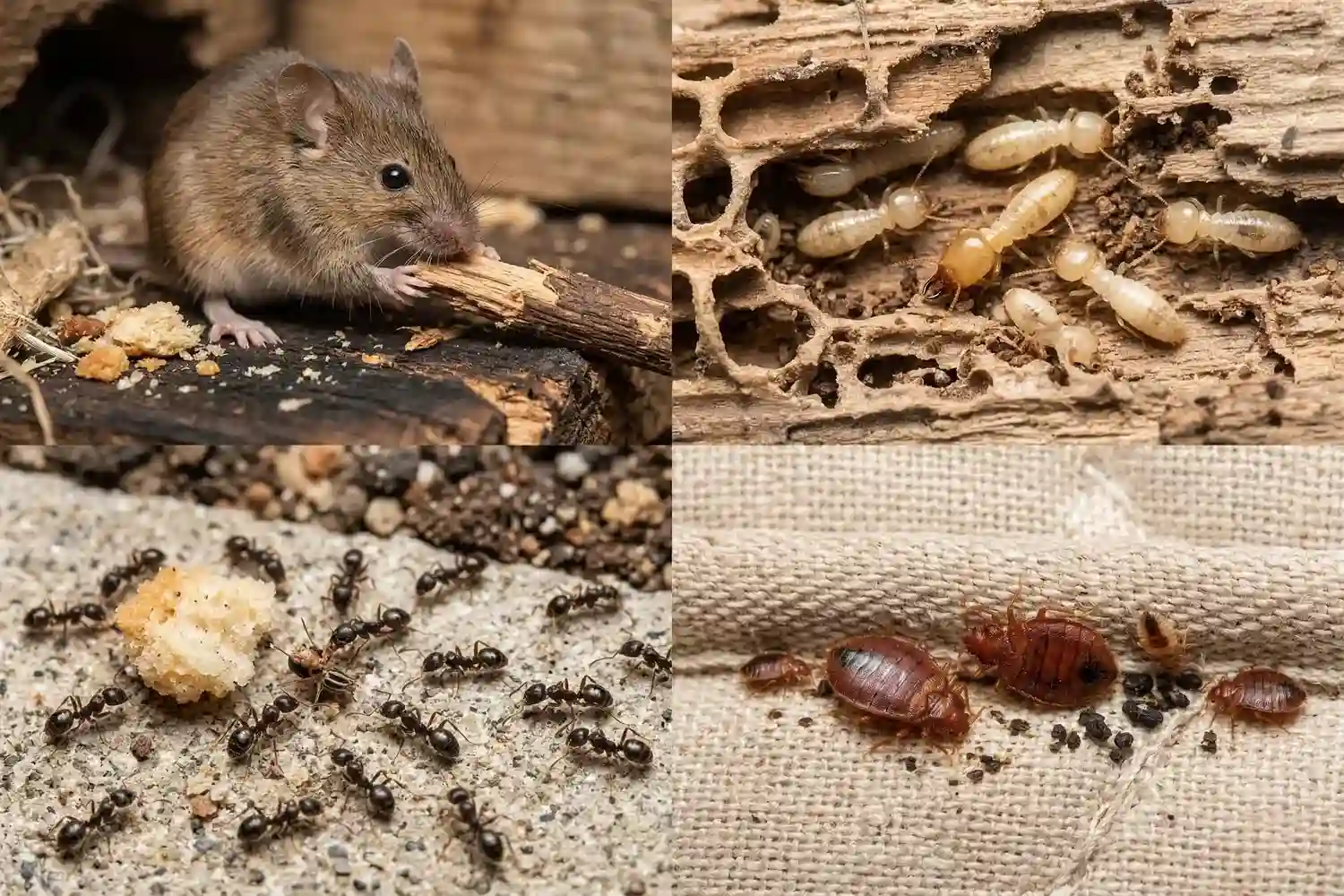Reliable Pest Control Services in Passaic County for Homes and Businesses