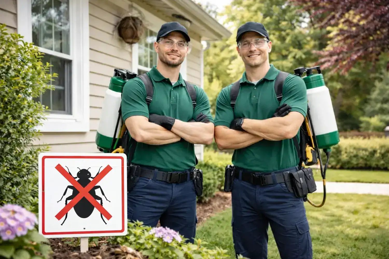 Why Professional Pest Control in New Jersey Is Essential for Year-Round Home Protection
