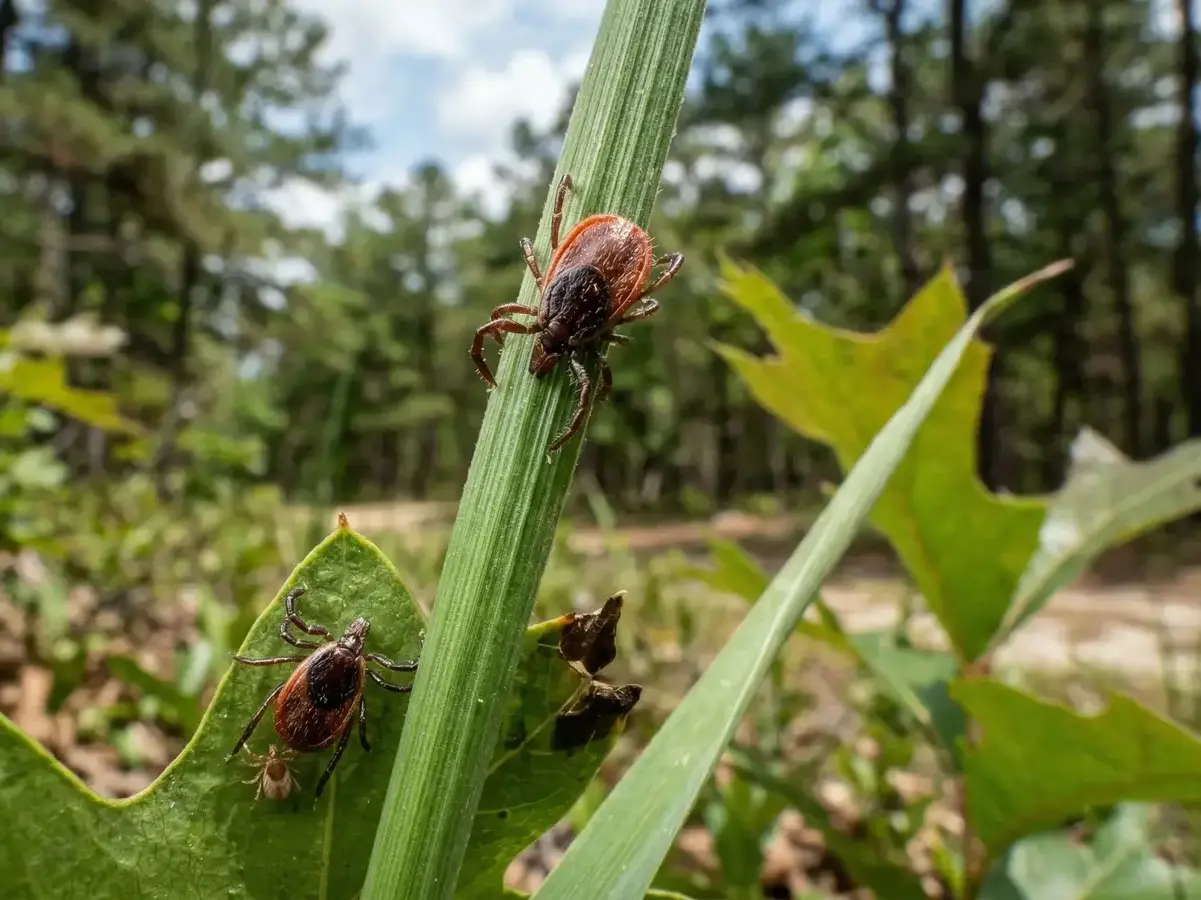 Ticks in New Jersey: How to Protect Your Family, Pets, and Property This Season?